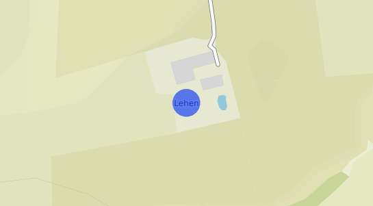 Bodenrichtwertkarte Sankt Wolfgang Lehen